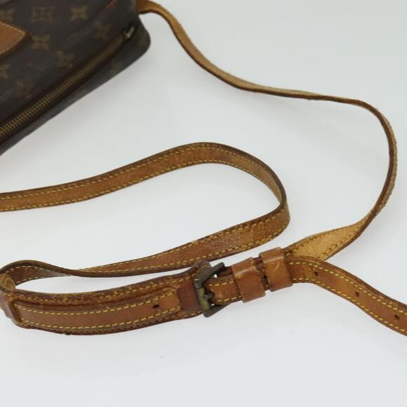 LOUIS VUITTON Monogram Jeune Fille PM Shoulder Bag M51227 - Picture 8 of 13